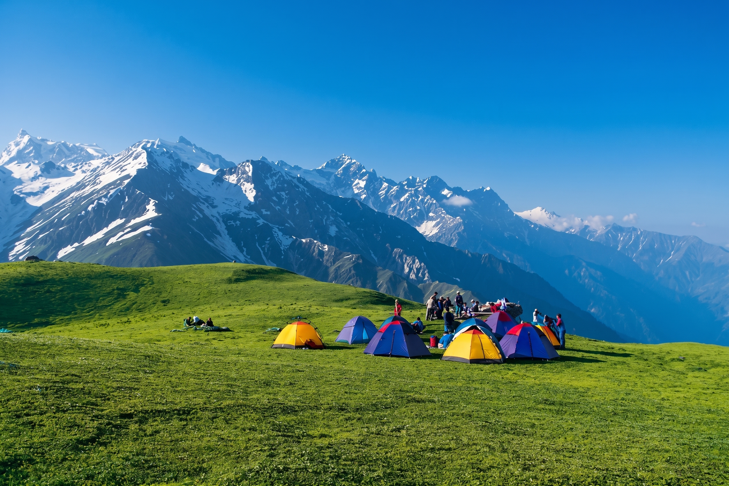 Kaghan Valley Tour